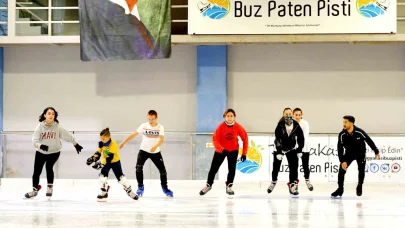Kavurucu sıcaklara buz gibi mola