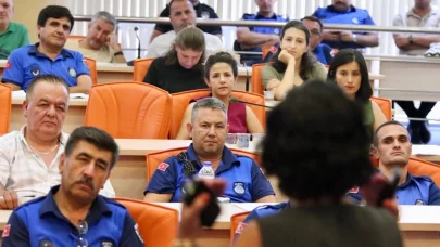 Kepez Belediyesi’nde hizmet içi eğitimde ikinci etap
