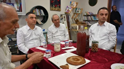 Kepez’in değerleri koruma altına alınıyor
