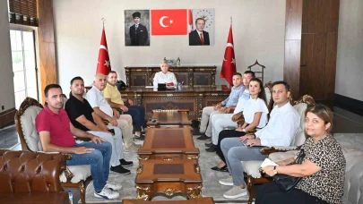 Manavgat Coğrafi İşaretler Komisyonu ilk toplantısını gerçekleştirdi