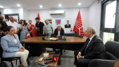 Mansur Yavaş: "İktidarı değiştirip aynı hukuksuzlukları biz yapacaksak peşin peşin söylememiz lazım, hiç değişmesin daha iyi"