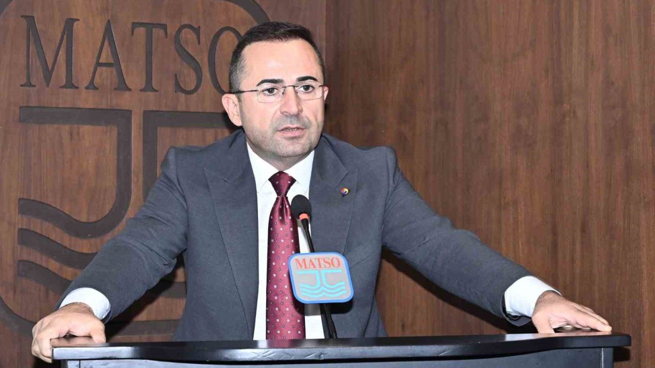 MATSO Başkanı Güngör: "TOBB Nefes Kredisi yeniden başladı"
