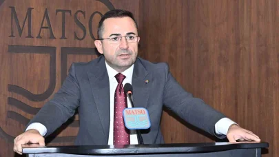 MATSO Başkanı Güngör: "TOBB Nefes Kredisi yeniden başladı"