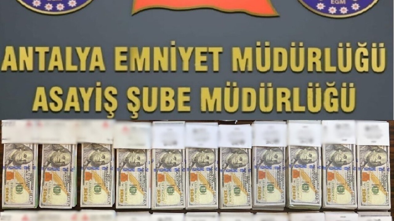 MİT görevlisi kılığına girip 10 milyonluk dolandırıcılık yapacaktı, suçüstü yakalandı