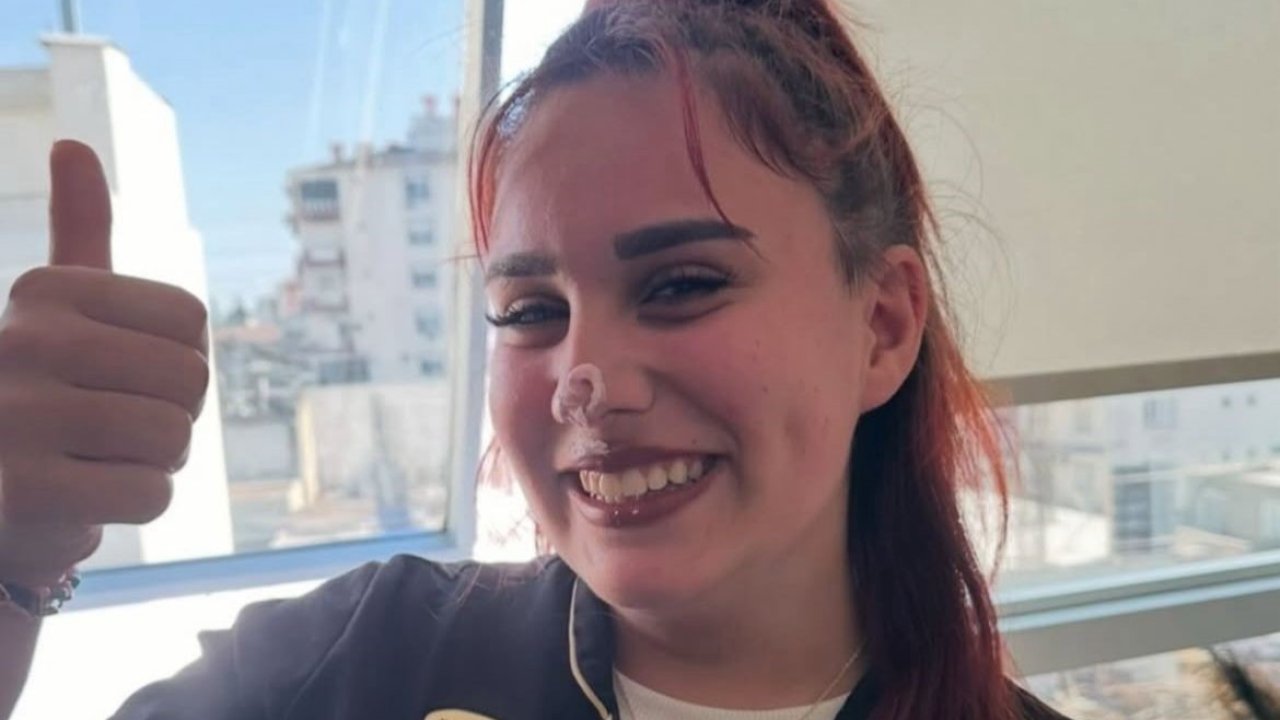 Motosikletle kaza yapan 16 yaşındaki Ümmühan, 4 günlük hayat savaşını kaybetti
