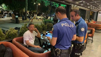 Nargile sunumu yapan iş yerlerine eş zamanlı denetim