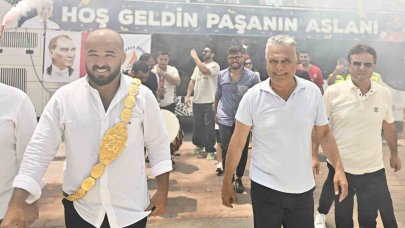 Orhan Okulu: "Hedefim kemerin ebedi sahibi olmak"