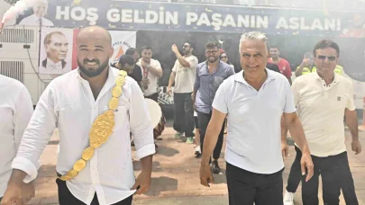 Orhan Okulu: "Hedefim kemerin ebedi sahibi olmak"