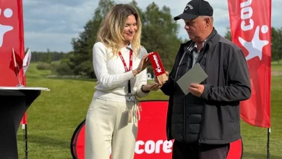 Polonyalı golfçüler Belek’te final için yarışacak