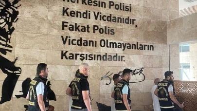 Tapuda sahte kimlikle satış girişimi: 4 kişi tutuklandı