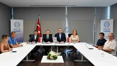 Turizmin geleceği ATF Start-Up Zone’da yazılıyor