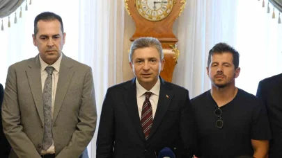 Vali Şahin: "Antalya Valiliği olarak her aşamada Antalyaspor’un yanında olacağız"