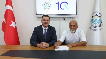 Yaşlı adam tıp öğrencilerinin eğitimi için bedenini kadavra olarak bağışladı