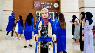 Gazzeli öğrencinin 'annem Türkiye'de tedavi olsun' isteği