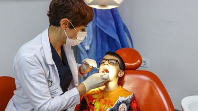 Büyükşehir'den ücretsiz sağlık merkezi hizmeti