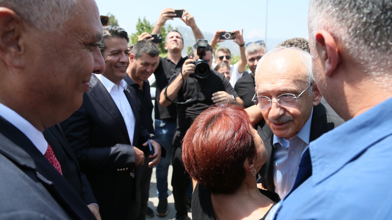 Kılıçdaroğlu, cezaevinde tutuklu Böcek ve Kara'yı ziyaret etti