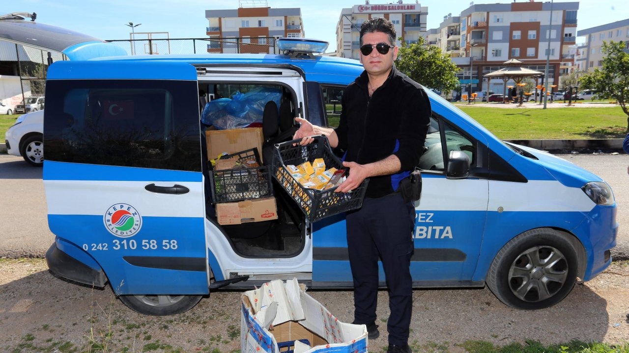 Kepez’de işportacılara geçit yok