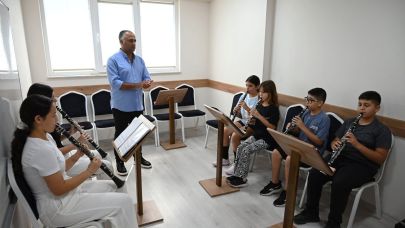 Ücretsiz yaz kurslarına ilgi