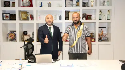 CW Enerji, Başpehlivan Okulu'yu ağırladı
