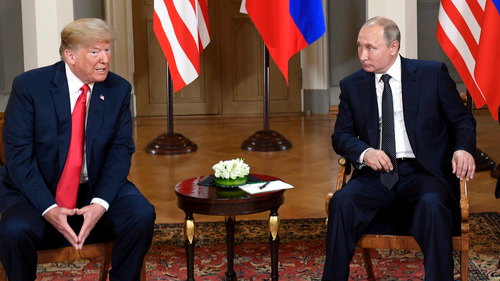Trump-Putin görüşmesi için anlaşmaya varıldı