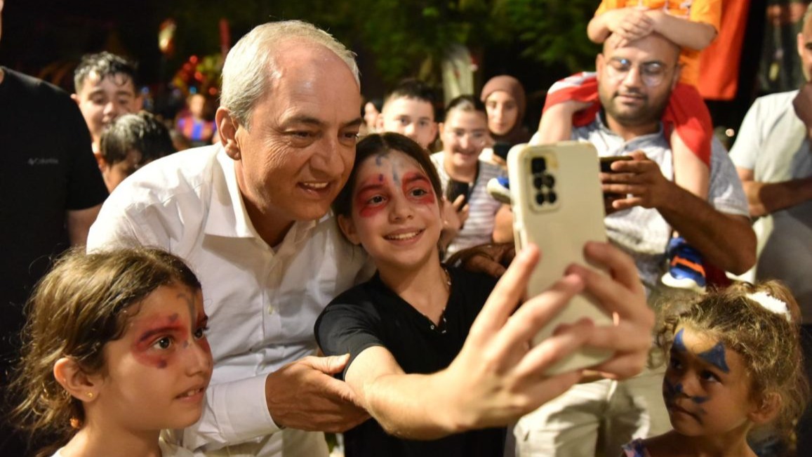 Kocagöz: Kepez, Antalya'nın vitrini olmalı
