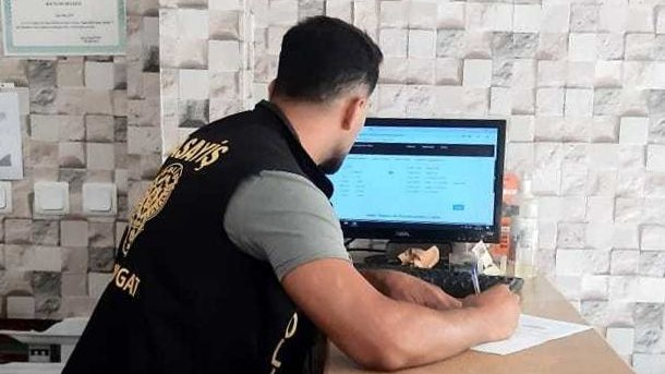 Günübirlik konaklama yerlerine denetim
