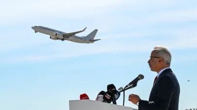 Bakan Uraloğlu: Türkiye’nin 5’inci bölgesel havalimanı tamamlanıyor