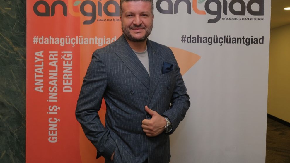 ANTGİAD 35'inci yılı kutluyor