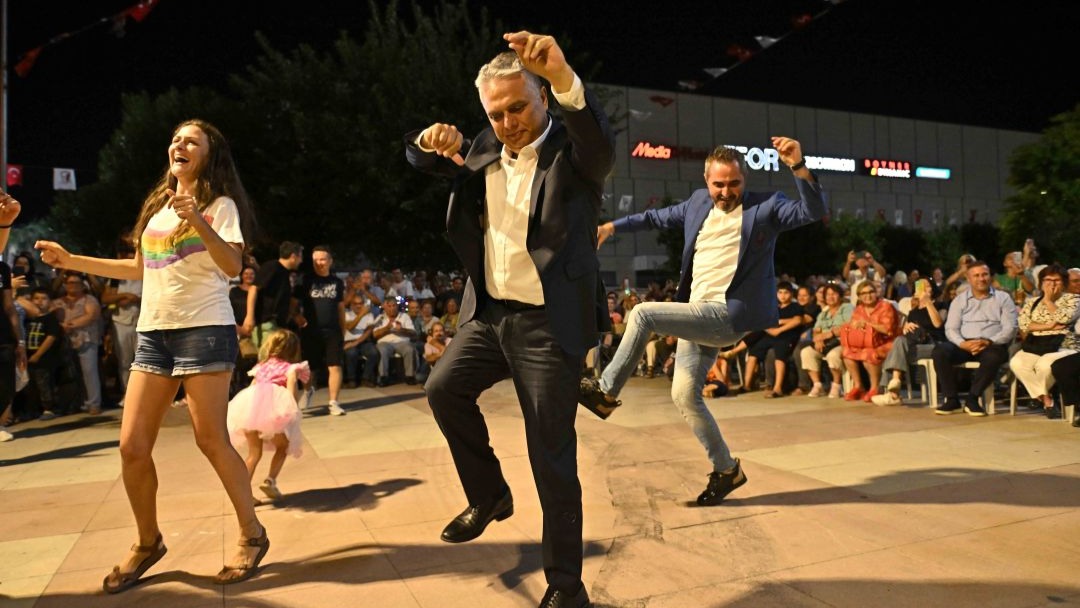 Muratpaşa'da 9. Yöreler Renkler Festivali başlıyor