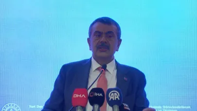 Bakan Tekin: Yabancı dil eğitiminde mantığı değiştirmeliyiz