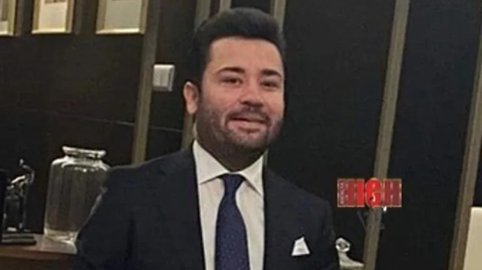 Muhittin Böcek’in oğlu, yurt dışı dönüşü gözaltına alındı