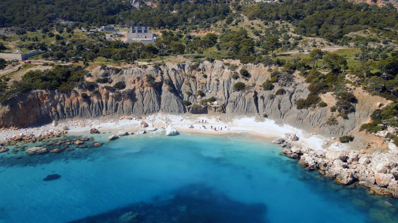 Mimarlar Odası Antalya Şubesi: 'Konaklamasız Orman Parkı' ihalesi iptal edilsin