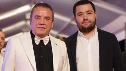 Muhittin Böcek'in oğlu, adliyeye sevk edildi