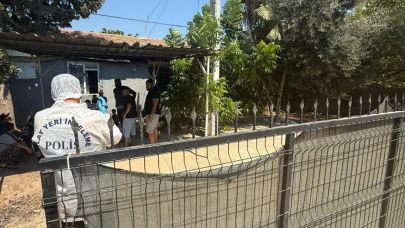 Yalnız yaşadığı evde ölü bulundu