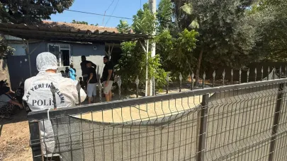 Yalnız yaşadığı evde ölü bulundu