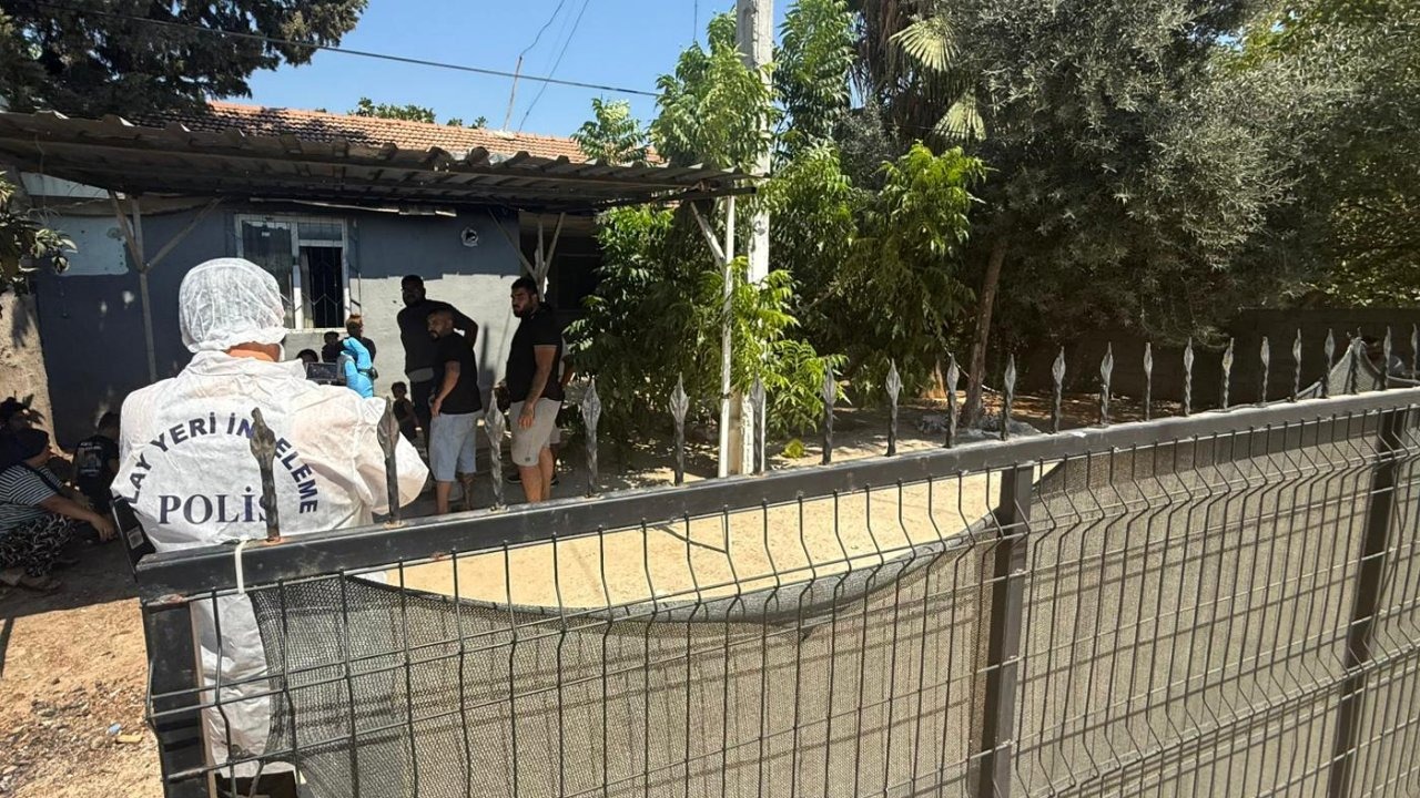 Yalnız yaşadığı evde ölü bulundu