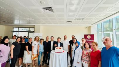 Antalya Eğitim ve Araştırma Hastanesi Organ Nakli Merkezi’nden 10 Yıllık Başarı