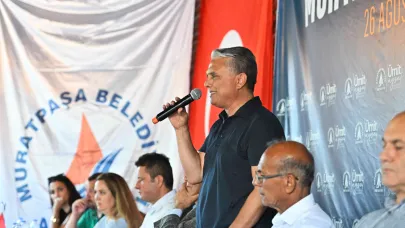 Başkan Uysal: "Siyaset değil, çocukların geleceği önceliğimiz"