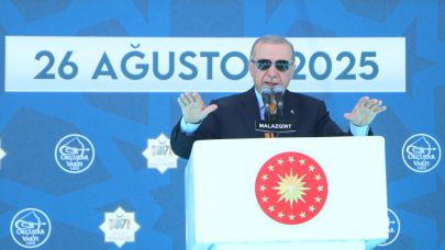 Erdoğan: Yönünü Ankara'ya ve Şam'a dönenler kazanacak