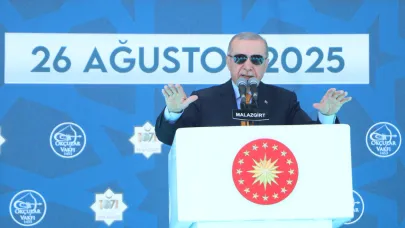 Erdoğan: Yönünü Ankara'ya ve Şam'a dönenler kazanacak