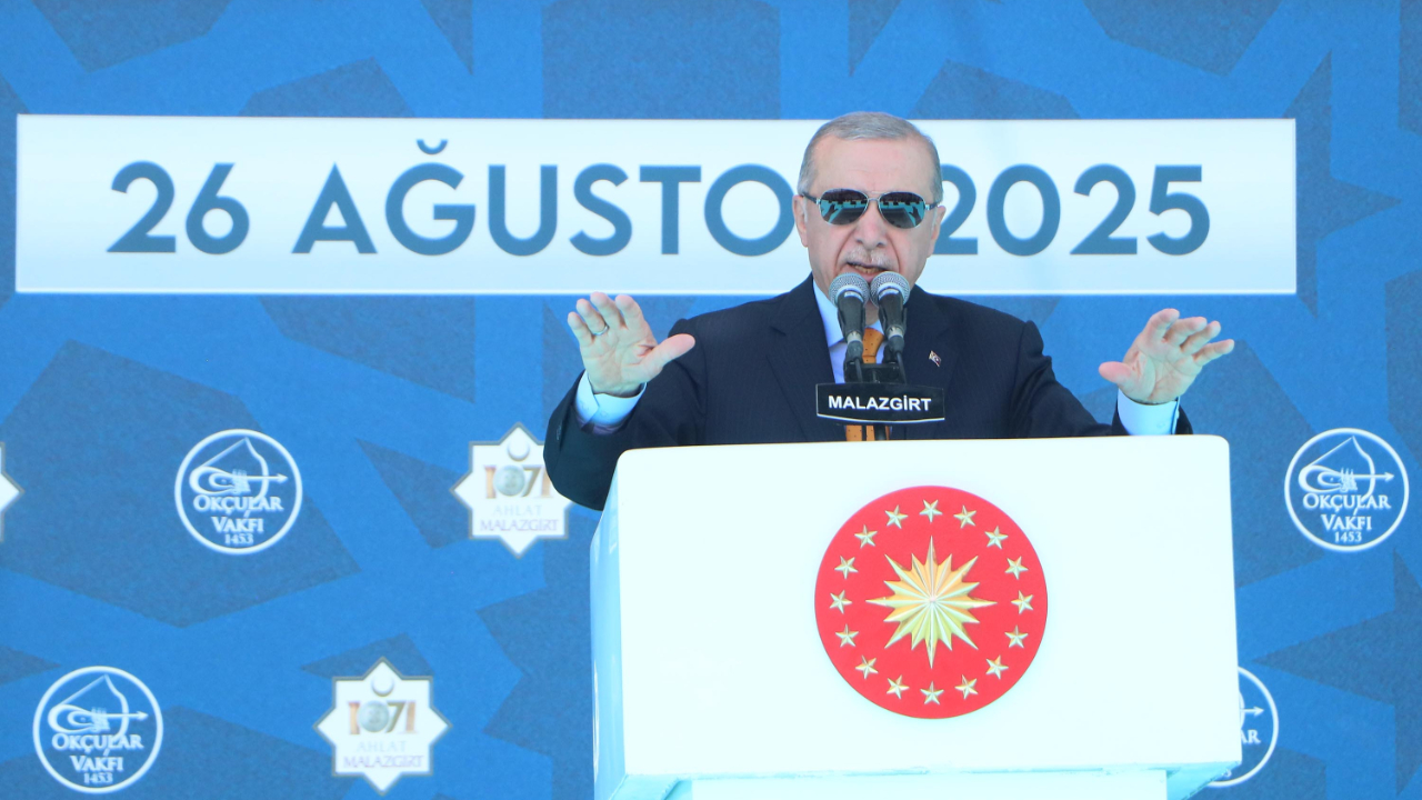 Erdoğan: Yönünü Ankara'ya ve Şam'a dönenler kazanacak