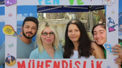 Akdeniz Üniversitesi ailesine 9 bin yeni öğrenci