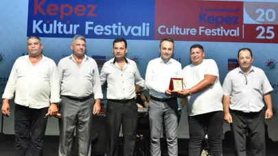 Konya Kültürü, Kepez’in 2. Uluslararası Kültür Festivali’ne yansıdı