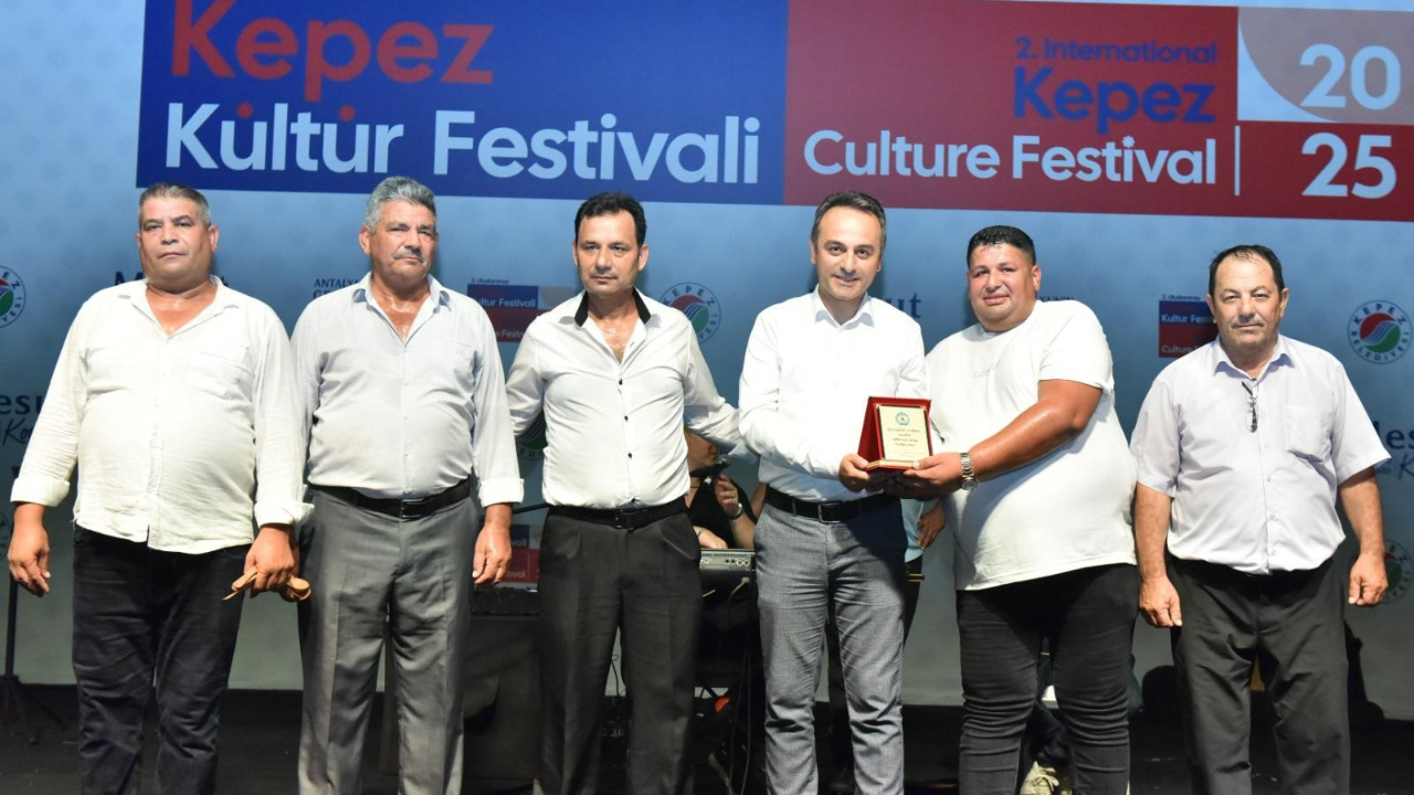 Konya Kültürü, Kepez’in 2. Uluslararası Kültür Festivali’ne yansıdı