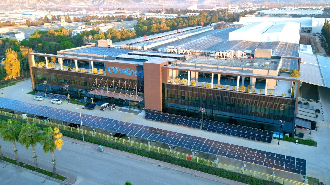 CW Enerji, Corporate Culture 100 Listesinde