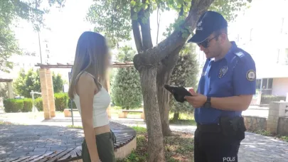Antalya’daki denetimlerde kaçaklar yakalandı, binlerce şahıs sorgulandı