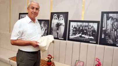 Kırsal bölgelere 'çulfalık' kurulacak, kadınlar ipek dokuyacak