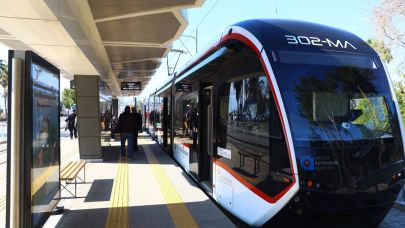 Büyükşehir'in toplu ulaşım araçları 30 Ağustos'ta ücretsiz