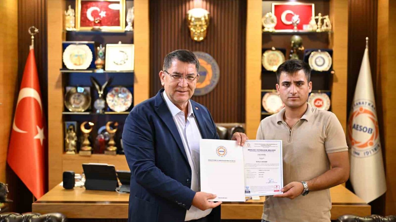 AESOB’tan sektörel dönüşüm hamlesi