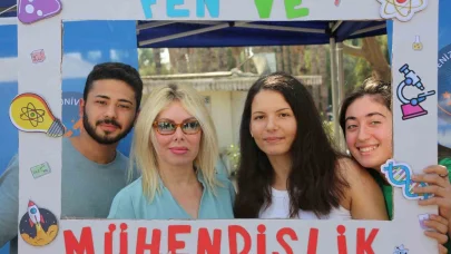 Akdeniz Üniversitesi ailesine 9 bin yeni öğrenci katıldı